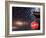 Beijing, Chinese New Year Spring Festival - Lantern Decorations on a Restaurant Front, China-Christian Kober-Framed Photographic Print