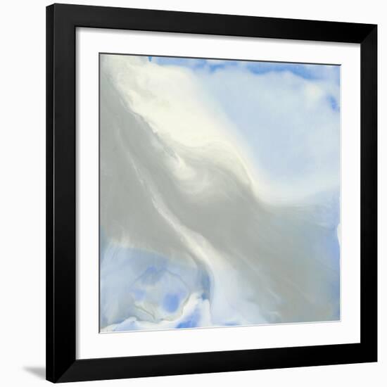 Being One IV-Lila Bramma-Framed Art Print