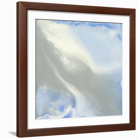 Being One IV-Lila Bramma-Framed Art Print