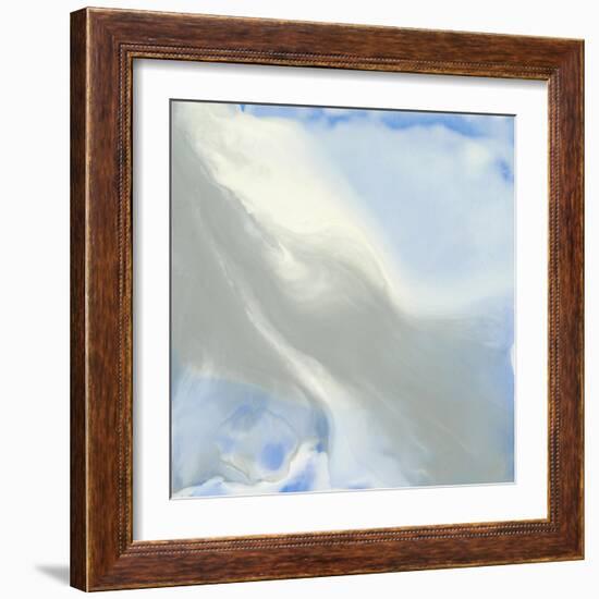 Being One IV-Lila Bramma-Framed Art Print