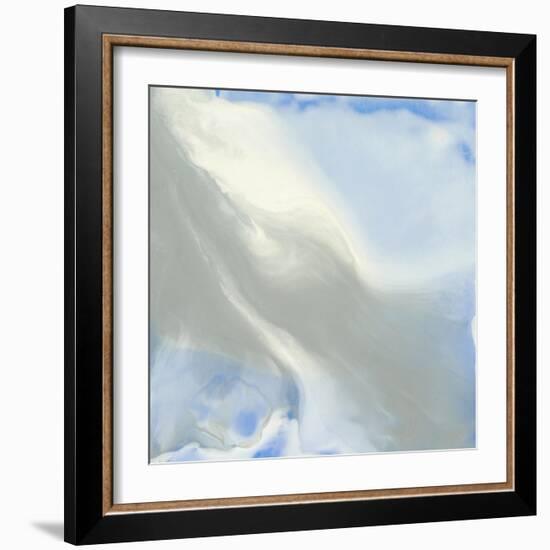 Being One IV-Lila Bramma-Framed Art Print