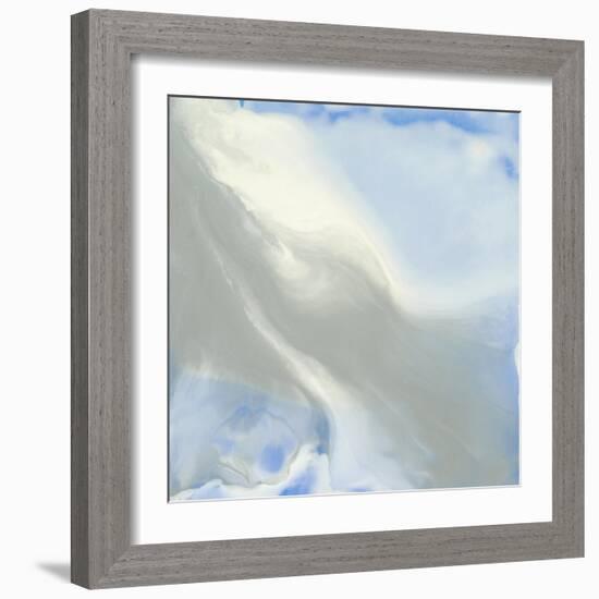 Being One IV-Lila Bramma-Framed Art Print