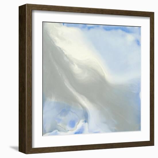 Being One IV-Lila Bramma-Framed Art Print