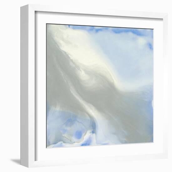 Being One IV-Lila Bramma-Framed Art Print