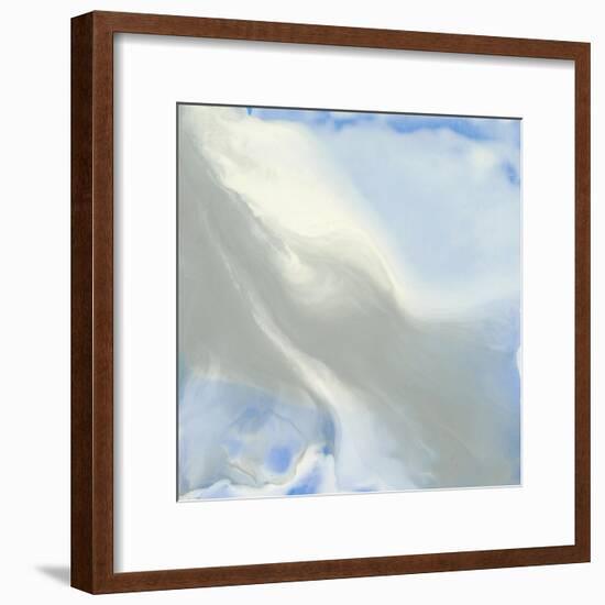 Being One IV-Lila Bramma-Framed Art Print