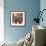 Being Part - New York-Susan Brown-Framed Giclee Print displayed on a wall