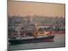 Beirut Harbour, Lebanon, Middle East-I Vanderharst-Mounted Photographic Print