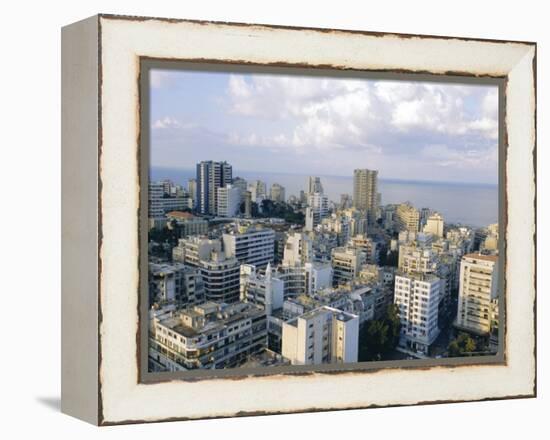 Beirut, Lebanon-Alison Wright-Framed Premier Image Canvas