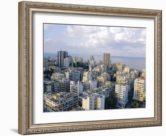 Beirut, Lebanon-Alison Wright-Framed Photographic Print