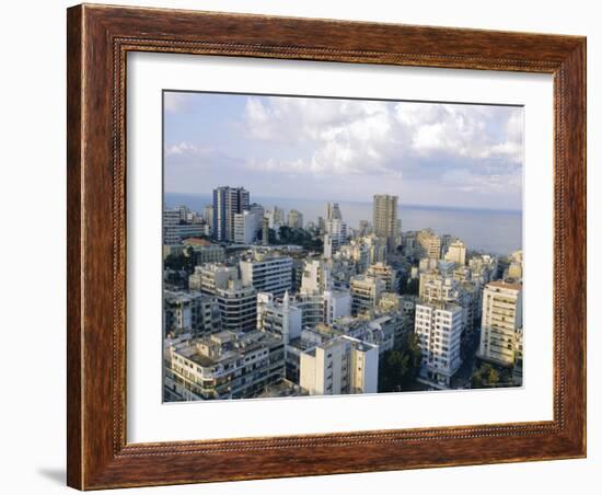 Beirut, Lebanon-Alison Wright-Framed Photographic Print