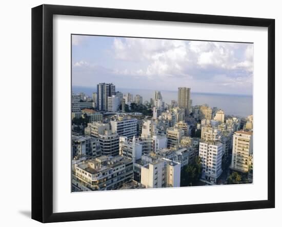 Beirut, Lebanon-Alison Wright-Framed Photographic Print