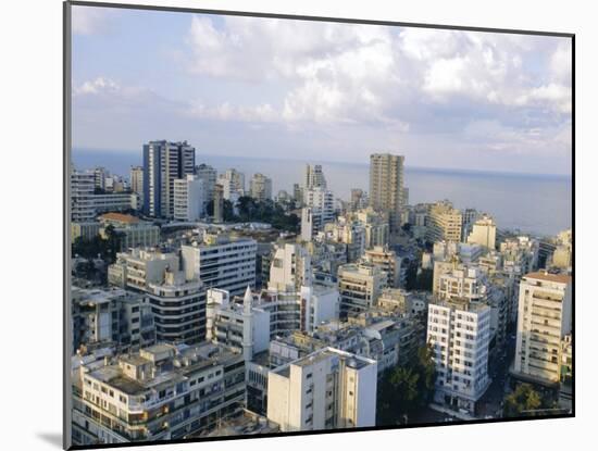 Beirut, Lebanon-Alison Wright-Mounted Photographic Print