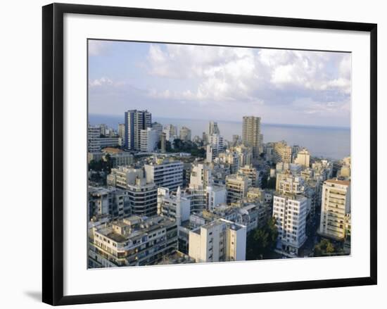 Beirut, Lebanon-Alison Wright-Framed Photographic Print