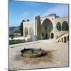 Beit el Dine, the palace built by the Emir Bashir Chehab II-Werner Forman-Mounted Giclee Print