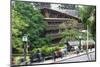 Beitou Wooden Library, Taipei, Taiwan, Asia-Christian Kober-Mounted Photographic Print