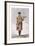 Bektaschy Voyager-Gustave Moreau-Framed Premium Giclee Print