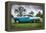 Bel Air Chevrolet-Stephen Arens-Framed Premier Image Canvas