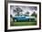 Bel Air Chevrolet-Stephen Arens-Framed Photographic Print