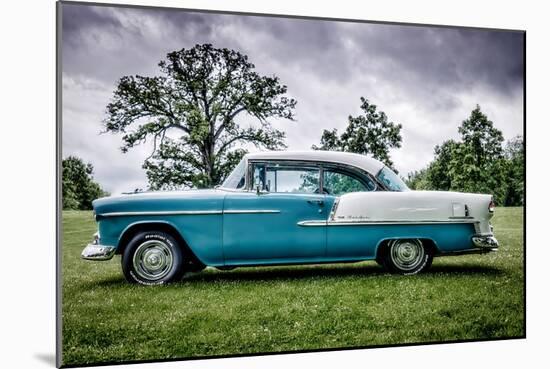 Bel Air Chevrolet-Stephen Arens-Mounted Photographic Print