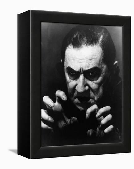 Bela Lugosi, c.1930s-null-Framed Stretched Canvas