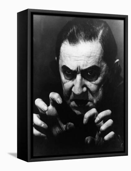 Bela Lugosi, c.1930s-null-Framed Stretched Canvas