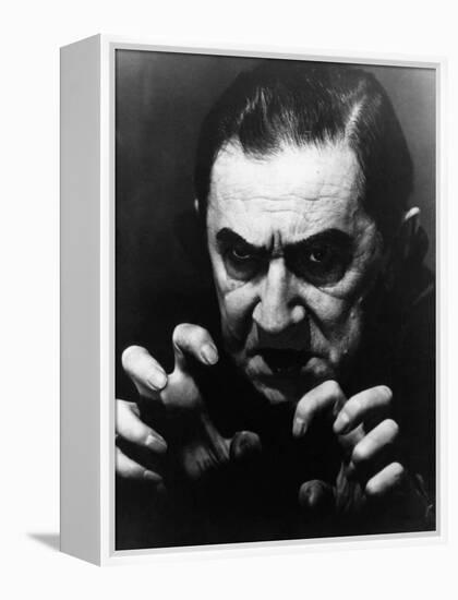 Bela Lugosi, c.1930s-null-Framed Stretched Canvas