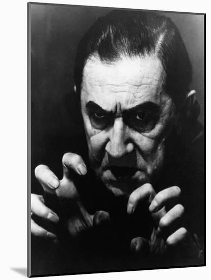 Bela Lugosi, c.1930s-null-Mounted Photo