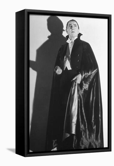 Bela Lugosi: Mark of The Vampire, 1935-null-Framed Premier Image Canvas