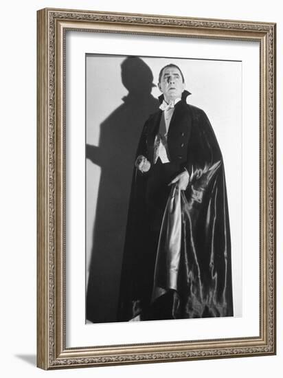 Bela Lugosi: Mark of The Vampire, 1935-null-Framed Giclee Print