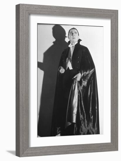 Bela Lugosi: Mark of The Vampire, 1935-null-Framed Giclee Print