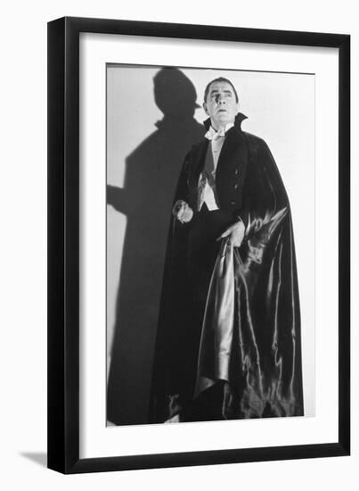 Bela Lugosi: Mark of The Vampire, 1935-null-Framed Giclee Print