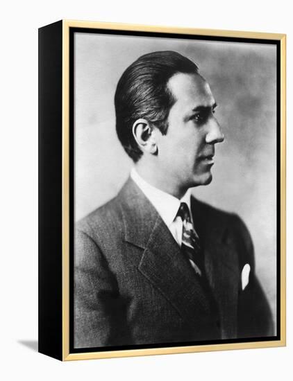 Bela Lugosi, Personal Portrait, Late 1920's-Early 1930's-null-Framed Stretched Canvas