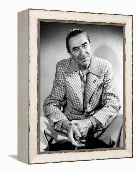 Bela Lugosi-null-Framed Stretched Canvas