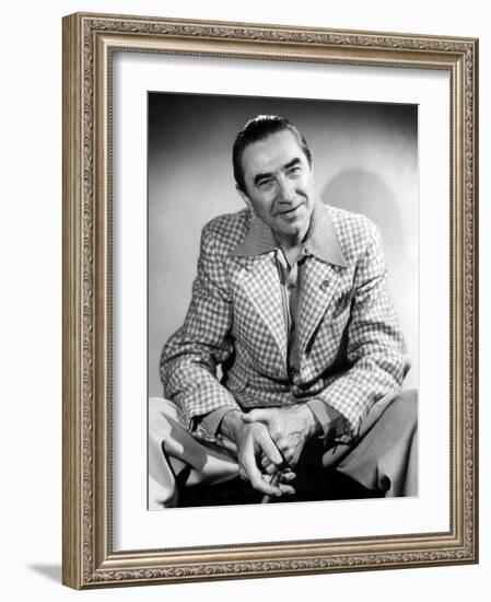 Bela Lugosi-null-Framed Photo