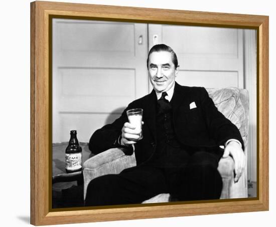 Bela Lugosi-null-Framed Stretched Canvas