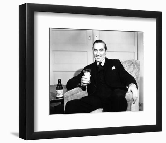 Bela Lugosi-null-Framed Photo