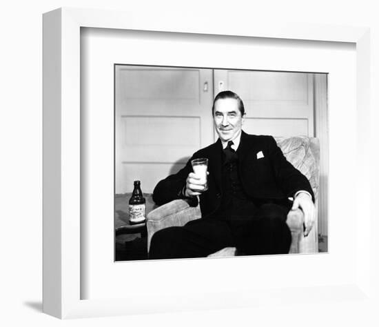 Bela Lugosi-null-Framed Photo