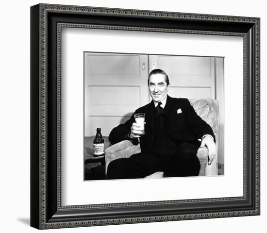 Bela Lugosi-null-Framed Photo