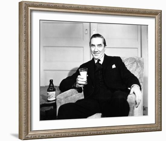 Bela Lugosi-null-Framed Photo