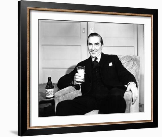 Bela Lugosi-null-Framed Photo