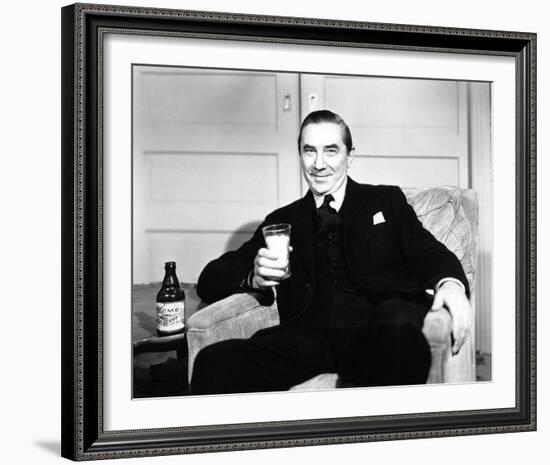 Bela Lugosi-null-Framed Photo