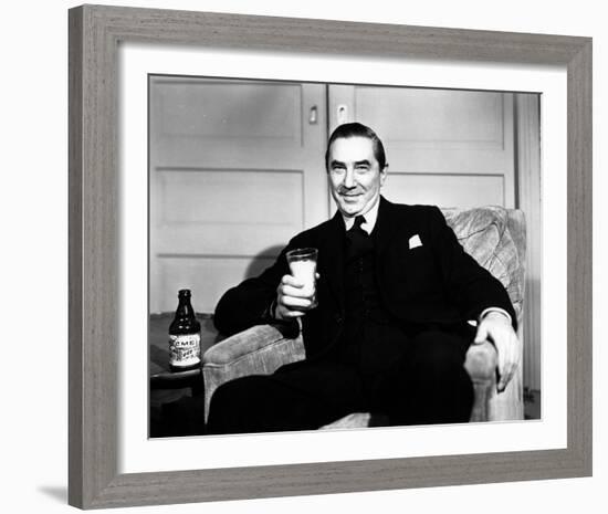 Bela Lugosi-null-Framed Photo