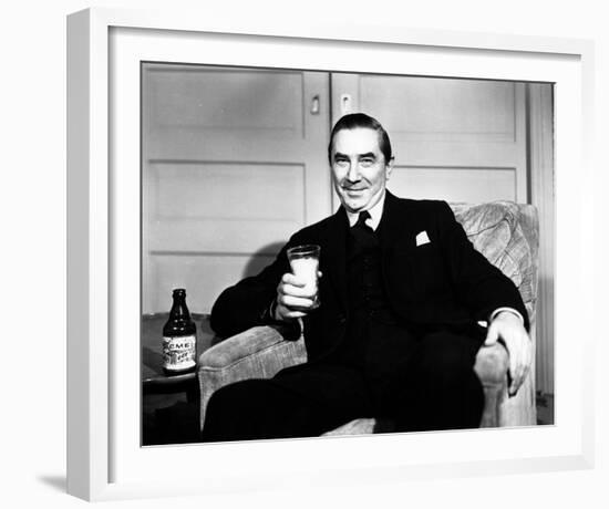 Bela Lugosi-null-Framed Photo