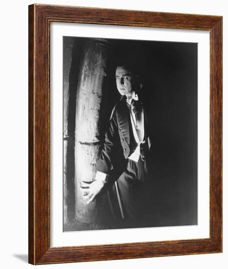 Bela Lugosi-null-Framed Photo