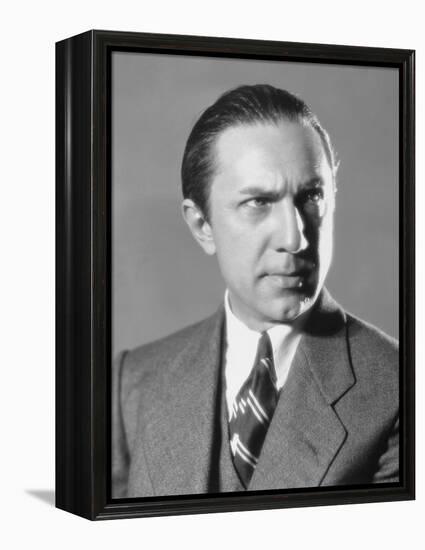 Bela Lugosi-null-Framed Premier Image Canvas