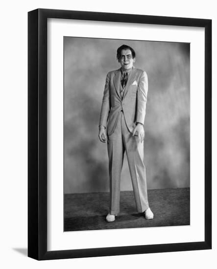 Bela Lugosi-null-Framed Photographic Print