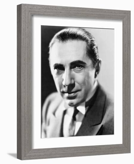 Bela Lugosi-null-Framed Photographic Print