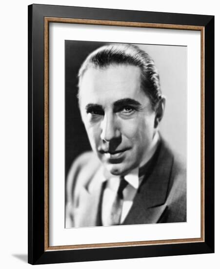 Bela Lugosi-null-Framed Photographic Print