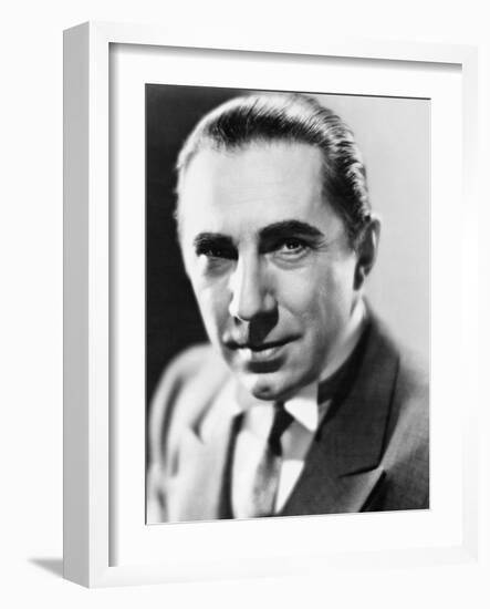 Bela Lugosi-null-Framed Photographic Print