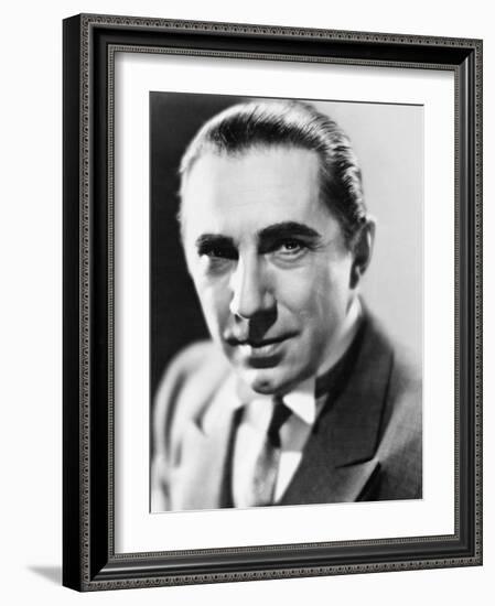 Bela Lugosi-null-Framed Photographic Print